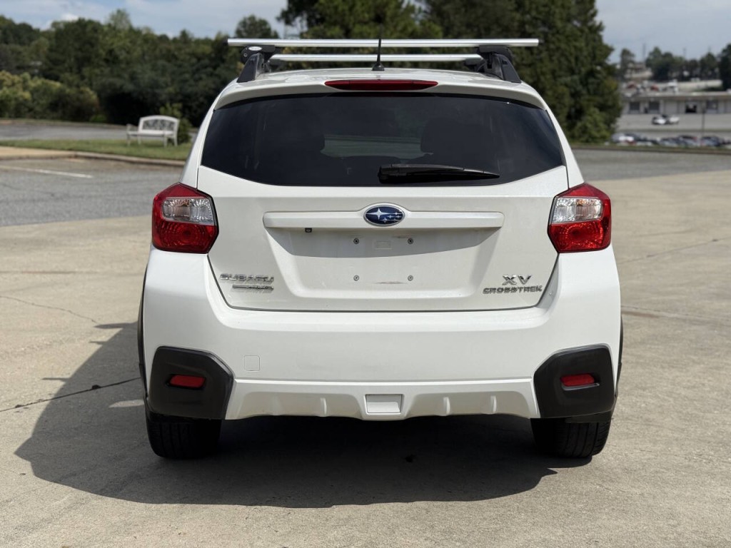 2015 Subaru Crosstrek Image 4