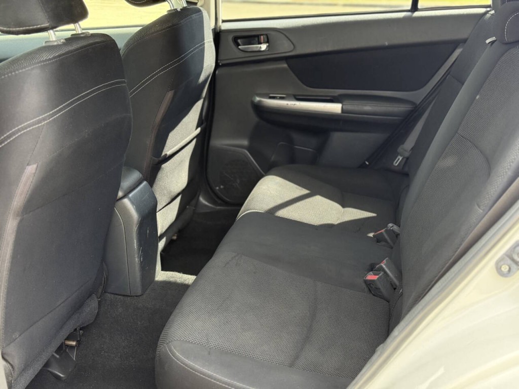 2015 Subaru Crosstrek Image 9