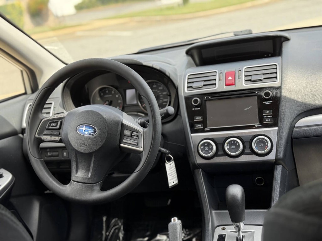 2015 Subaru Crosstrek Image 11