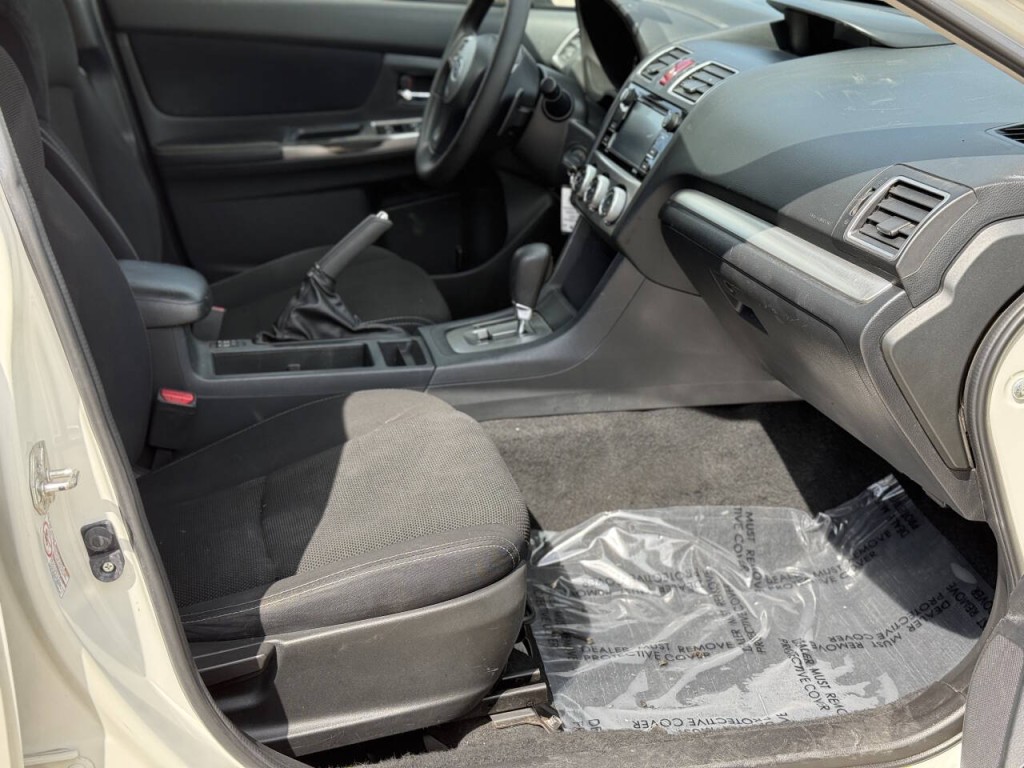 2015 Subaru Crosstrek Image 12