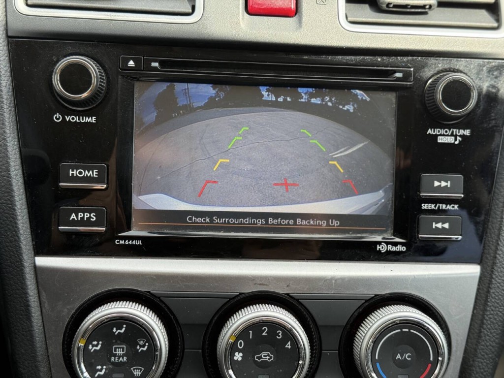 2015 Subaru Crosstrek Image 15