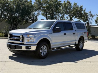 Image for 2017 Ford F-150 XLT SuperCrew 5.5 ft. SB ID: 6901264