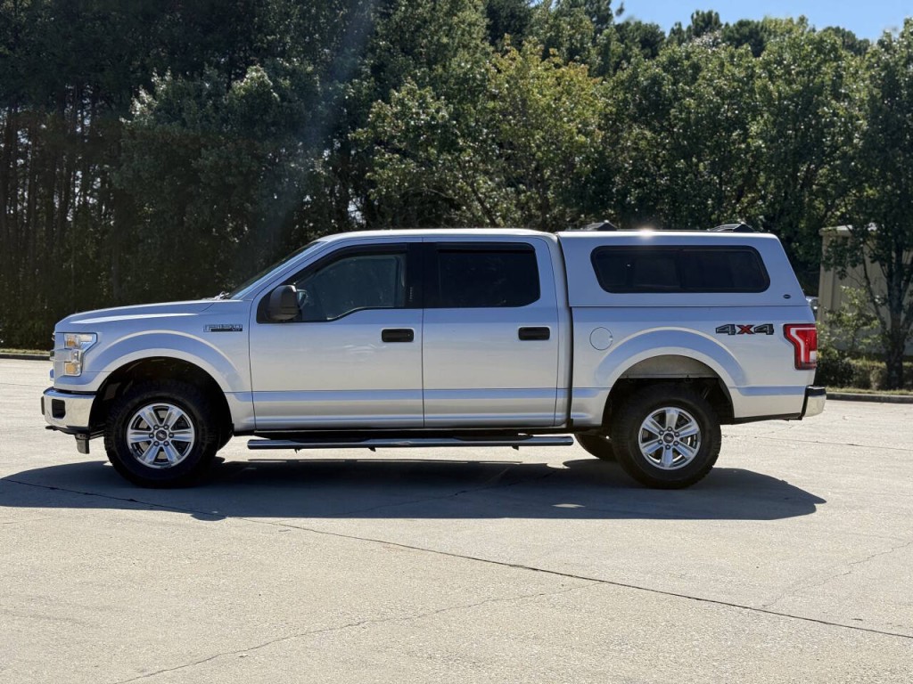 2017 Ford F-150 Image 2