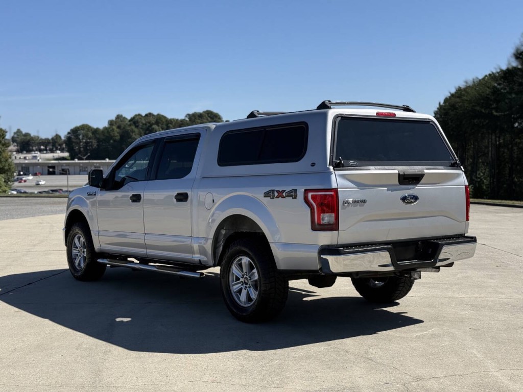 2017 Ford F-150 Image 3