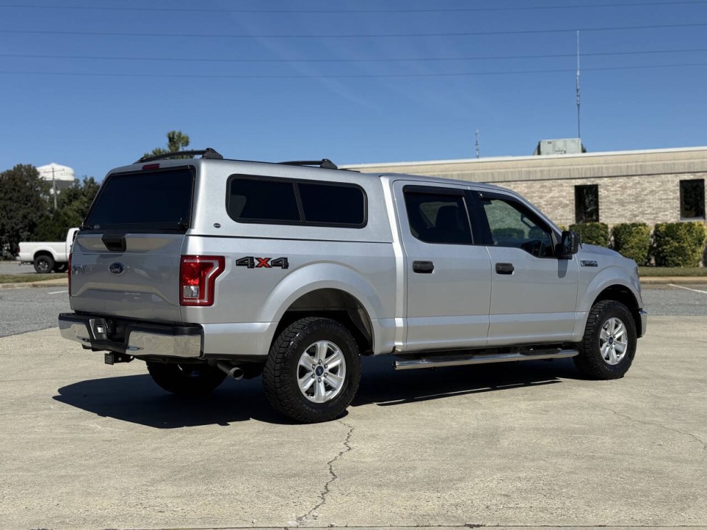 2017 Ford F-150 Image 4