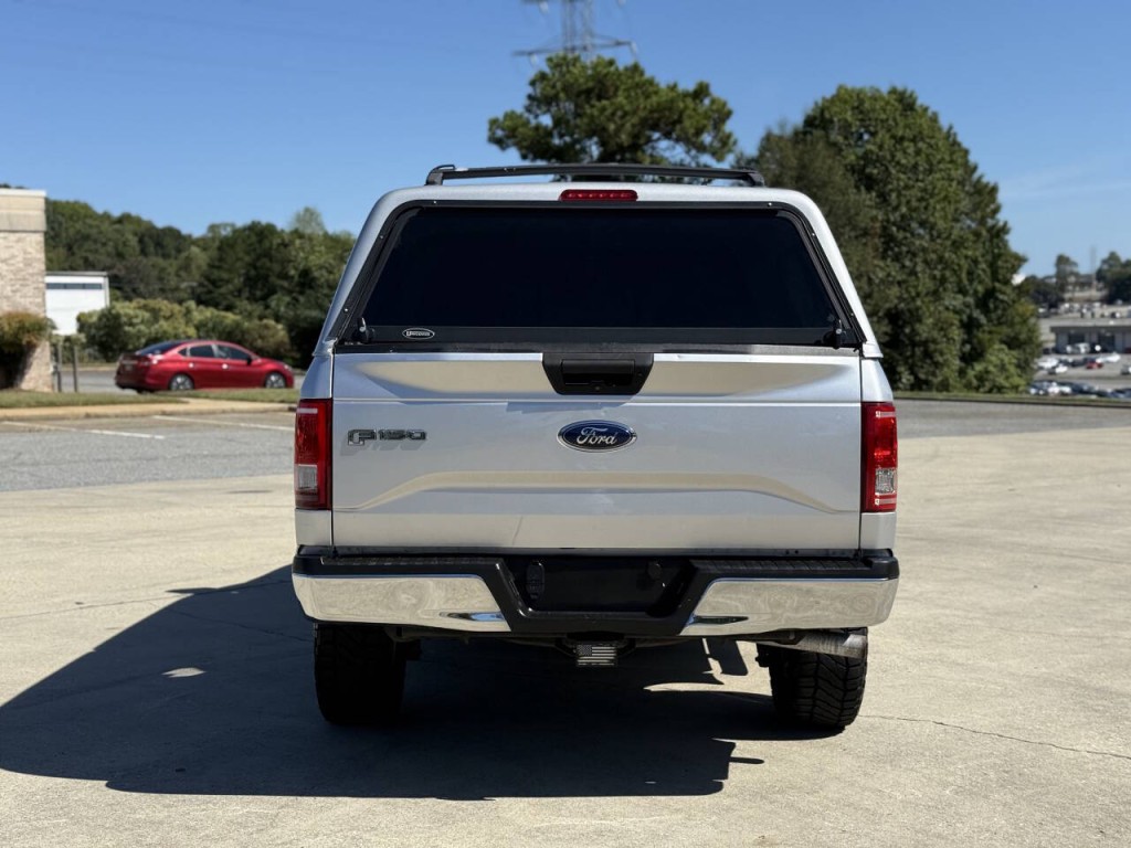 2017 Ford F-150 Image 5