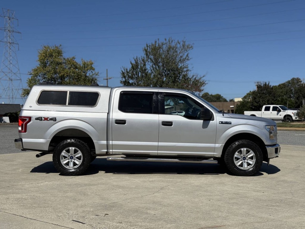 2017 Ford F-150 Image 6