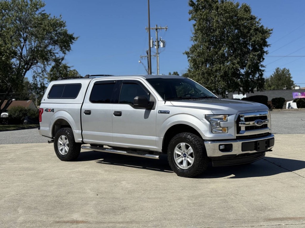 2017 Ford F-150 Image 7