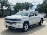Image for 2017 Chevrolet Silverado 1500 LTZ Z71 Crew Cab 5.8 ft. SB ID: 6907711