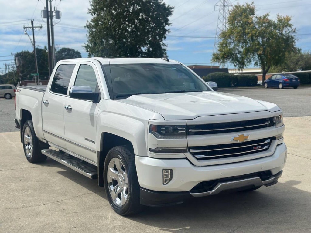 2017 Chevrolet Silverado 1500 Image 7