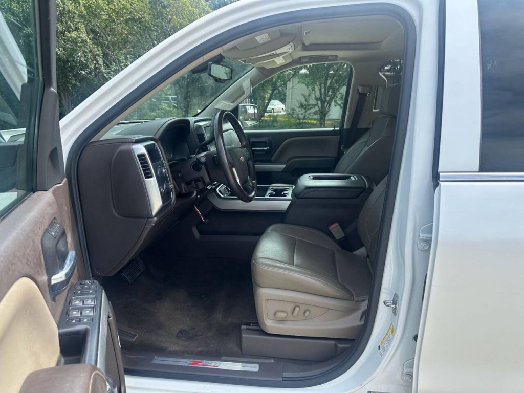 2017 Chevrolet Silverado 1500 Image 8