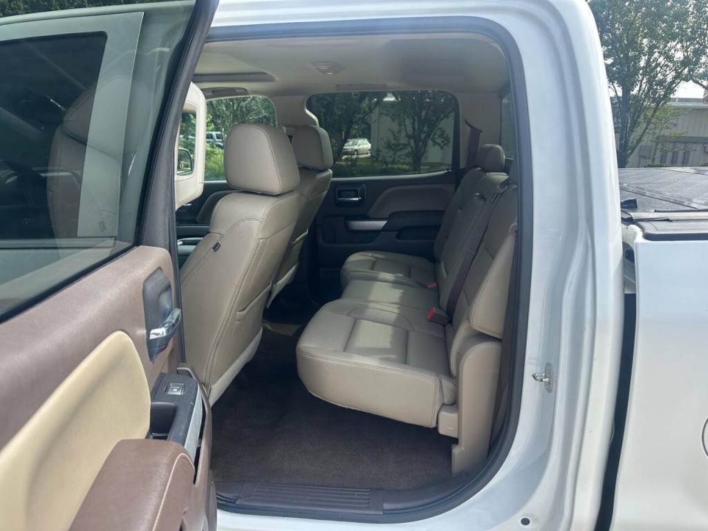 2017 Chevrolet Silverado 1500 Image 9