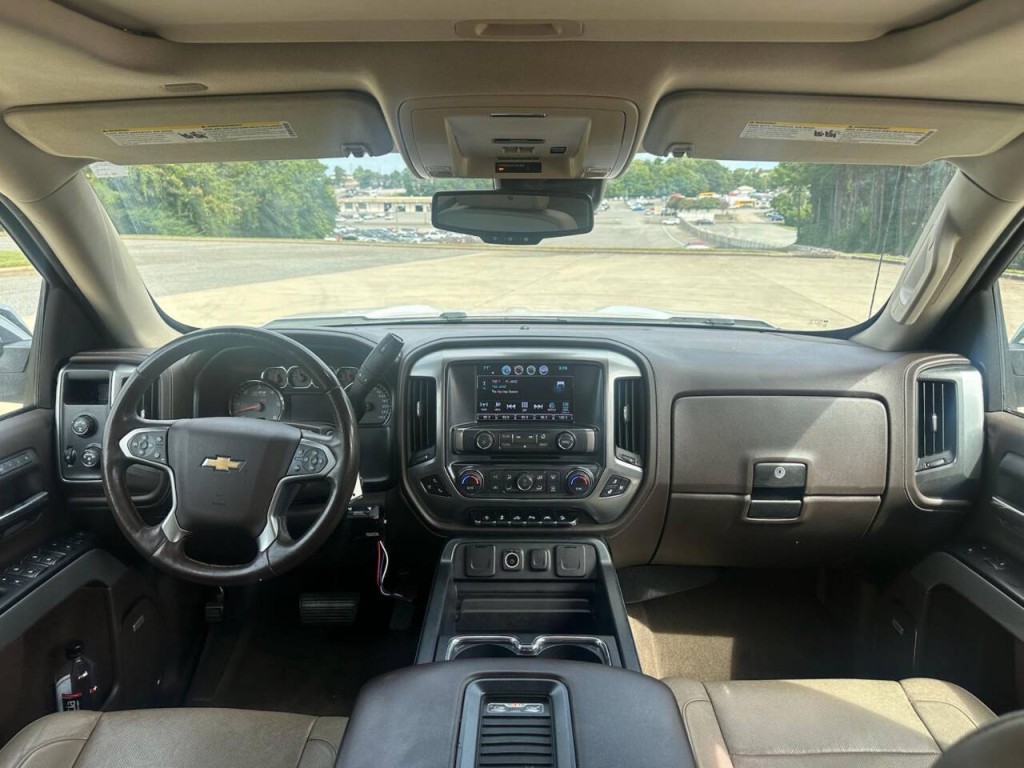 2017 Chevrolet Silverado 1500 Image 11