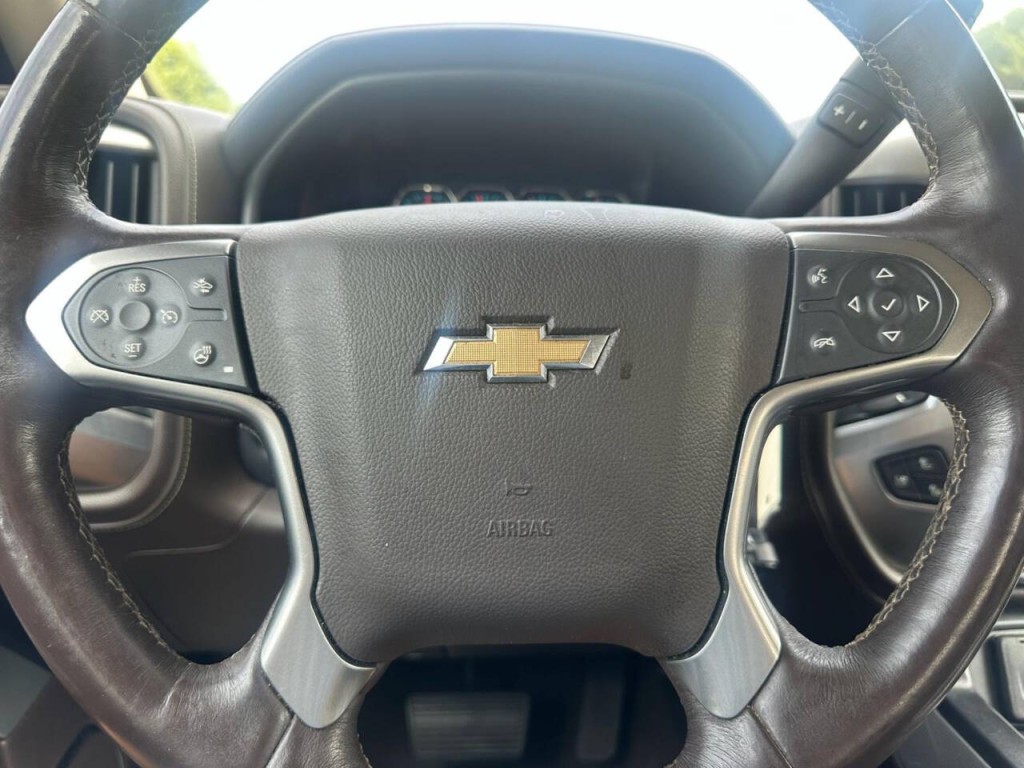 2017 Chevrolet Silverado 1500 Image 13