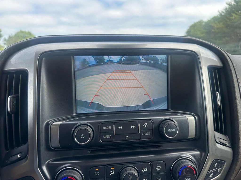 2017 Chevrolet Silverado 1500 Image 15