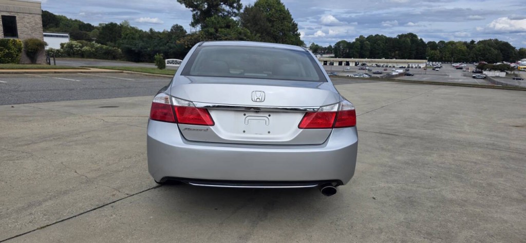 2014 Honda Accord Image 4