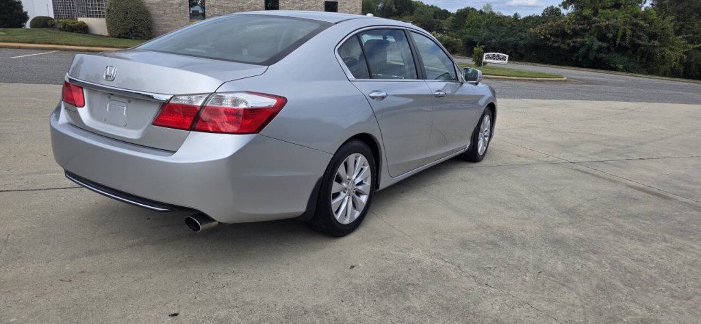 2014 Honda Accord Image 5