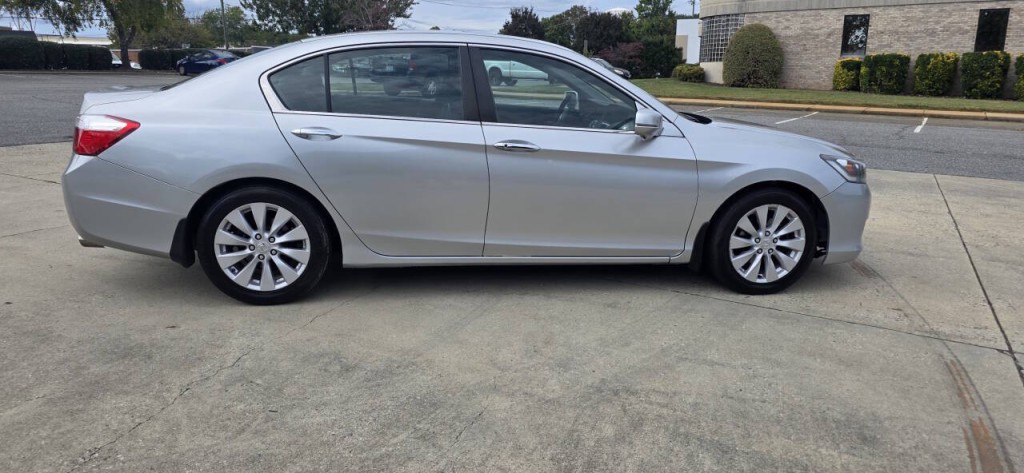 2014 Honda Accord Image 6