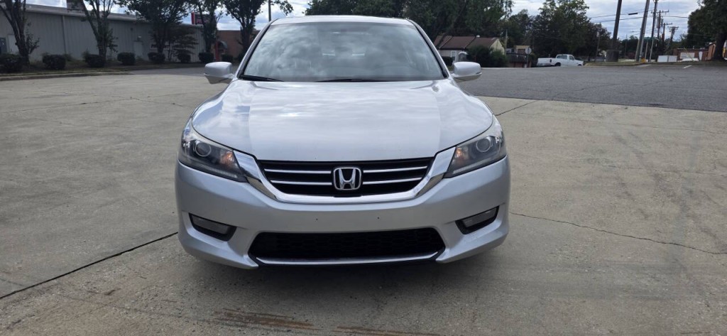 2014 Honda Accord Image 7