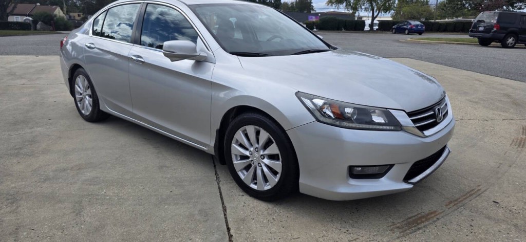 2014 Honda Accord Image 8