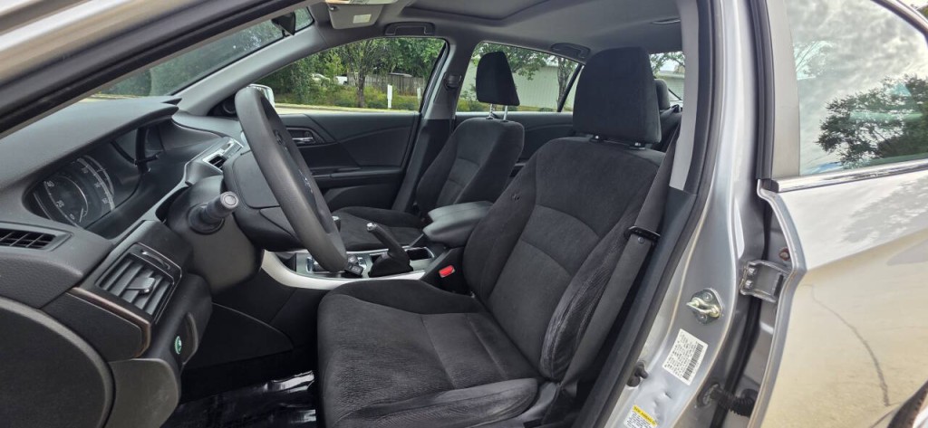 2014 Honda Accord Image 9