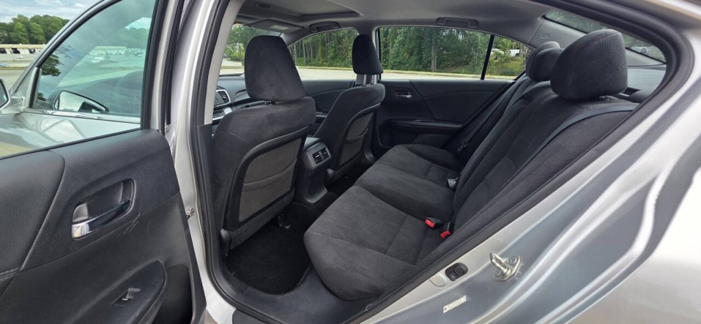 2014 Honda Accord Image 10