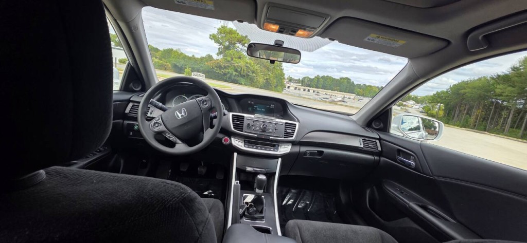 2014 Honda Accord Image 11