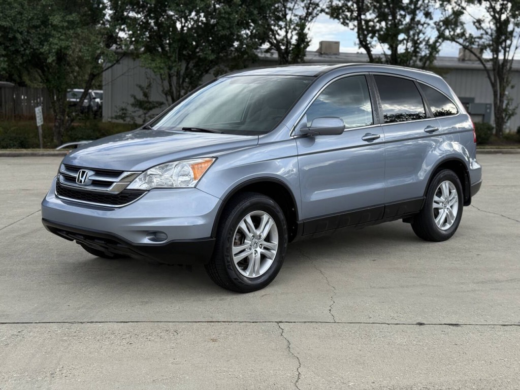 2010 Honda CR-V Image 1