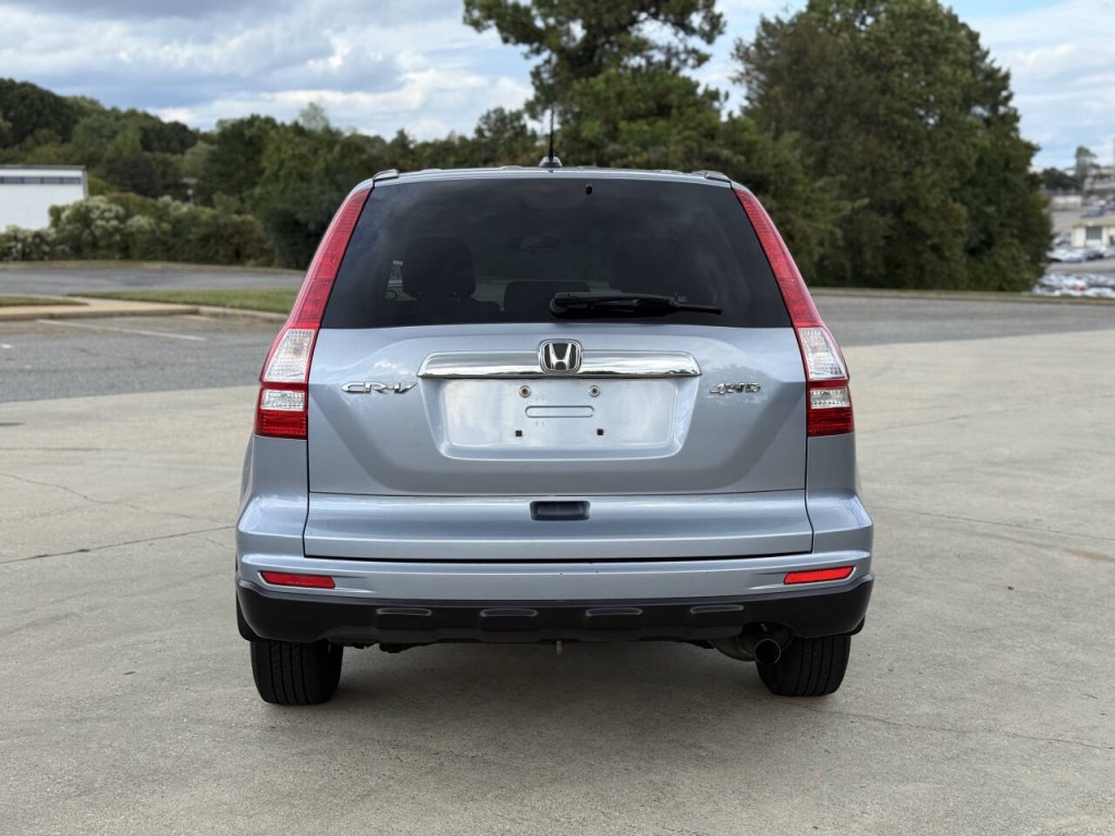 2010 Honda CR-V Image 4
