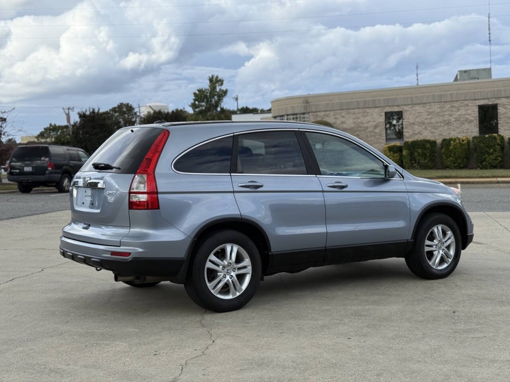 2010 Honda CR-V Image 5