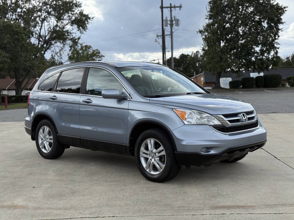 2010 Honda CR-V Image 7