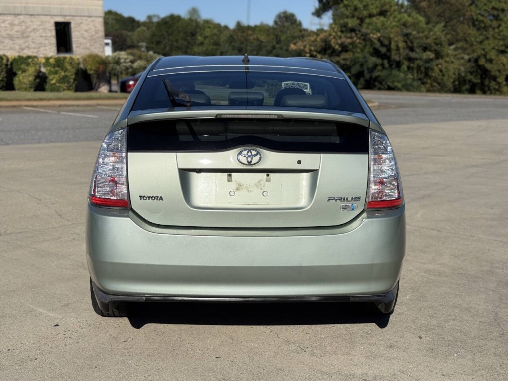 2008 Toyota Prius Image 4