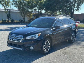 Image for 2017 Subaru Outback 2.5i LImited ID: 6914753