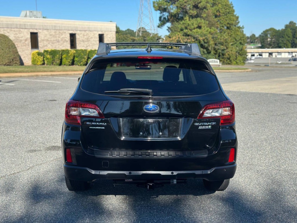 2017 Subaru Outback Image 4