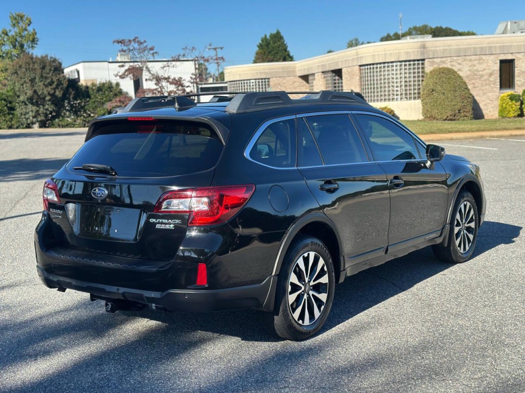 2017 Subaru Outback Image 5