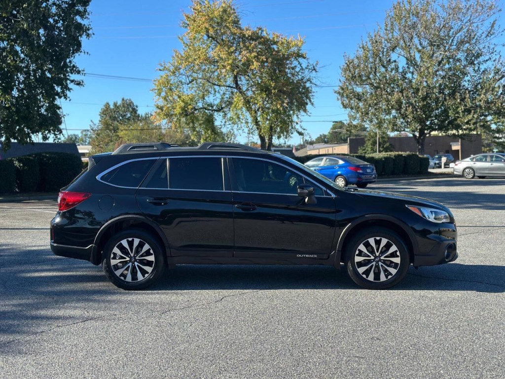 2017 Subaru Outback Image 6