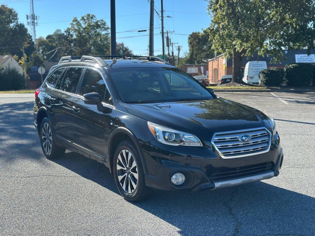 2017 Subaru Outback Image 7
