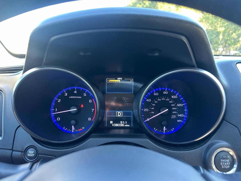 2017 Subaru Outback Image 14