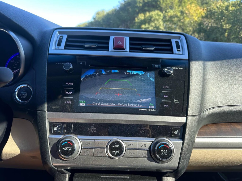 2017 Subaru Outback Image 15