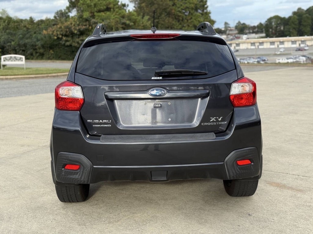 2013 Subaru Crosstrek Image 4