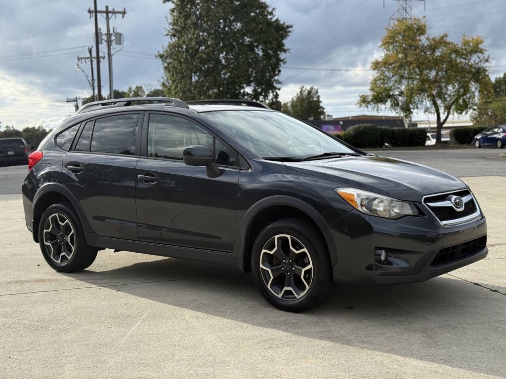2013 Subaru Crosstrek Image 7
