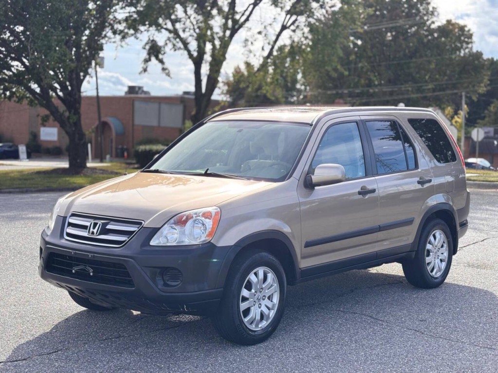 2005 Honda CR-V Image 1
