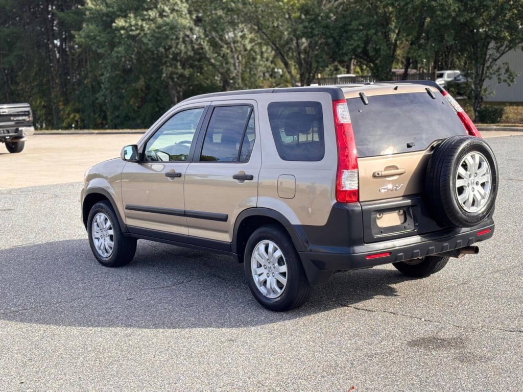 2005 Honda CR-V Image 3