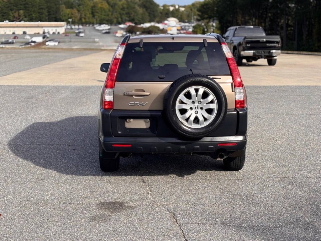 2005 Honda CR-V Image 4