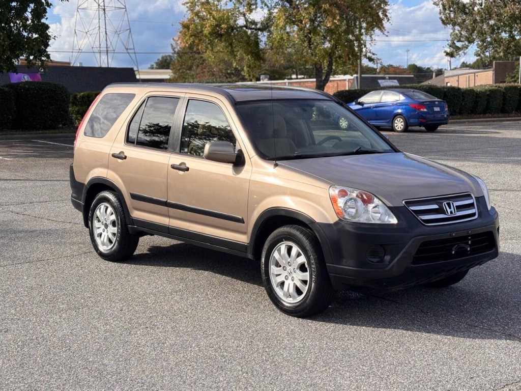 2005 Honda CR-V Image 7