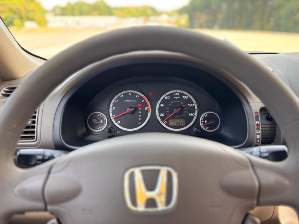 2005 Honda CR-V Image 10