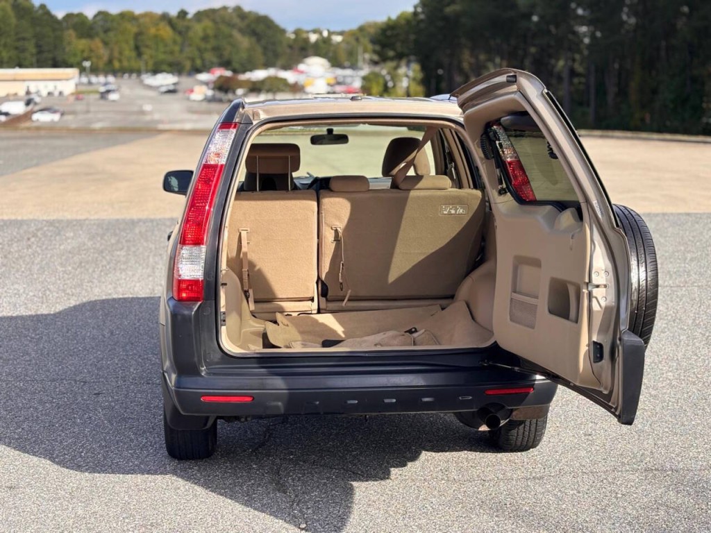 2005 Honda CR-V Image 11