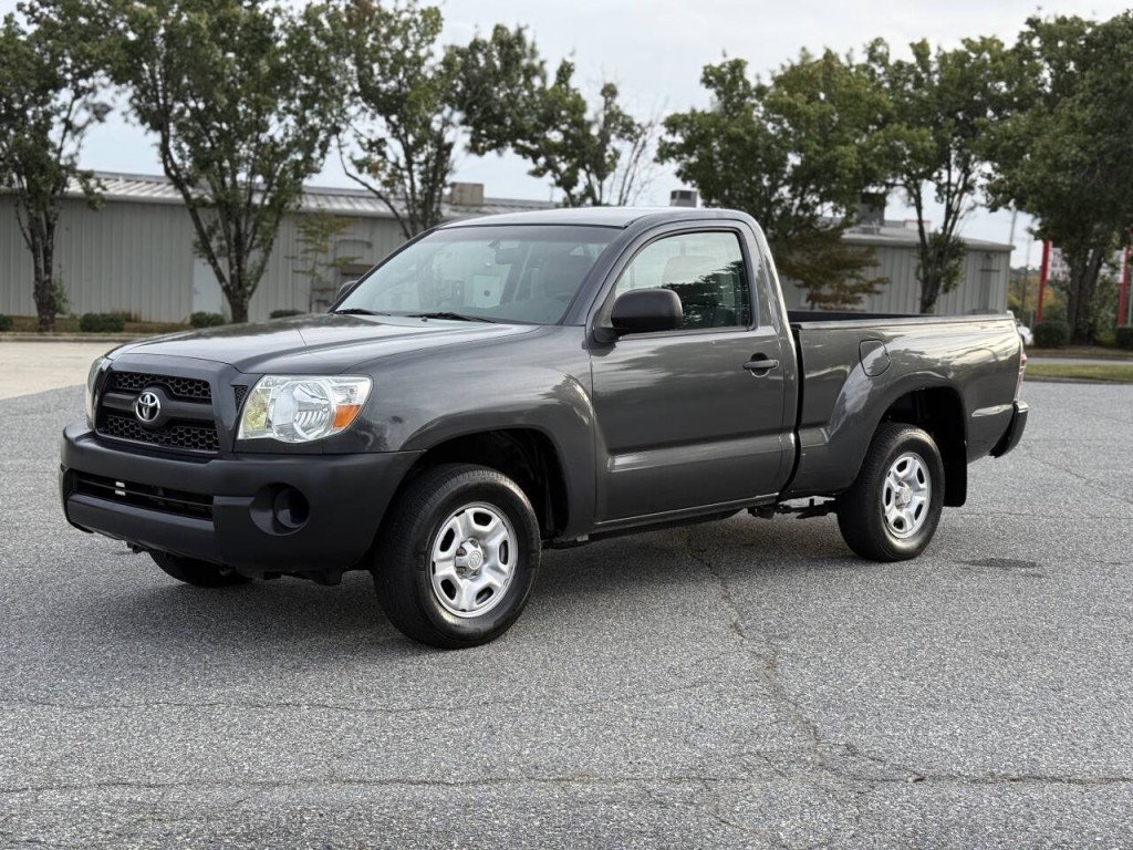 2011 Toyota Tacoma Image 1