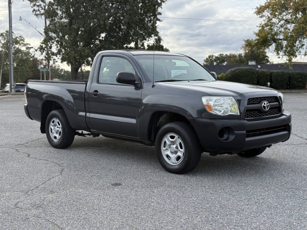 2011 Toyota Tacoma Image 7