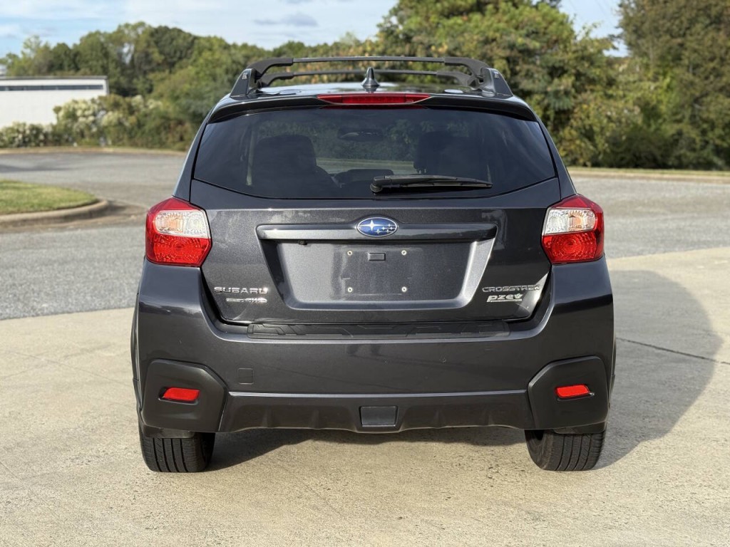 2016 Subaru Crosstrek Image 4